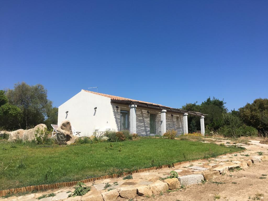 לינה וארוחת בוקר אולביה Nacchinono מראה חיצוני תמונה